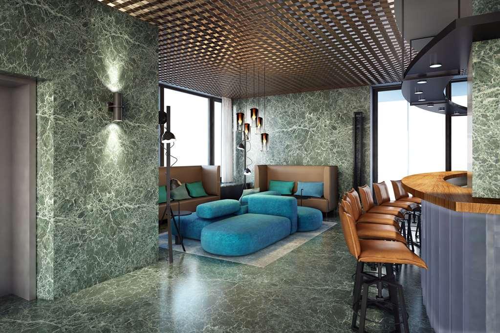 Unsöld's Factory Hotel München Restaurang bild