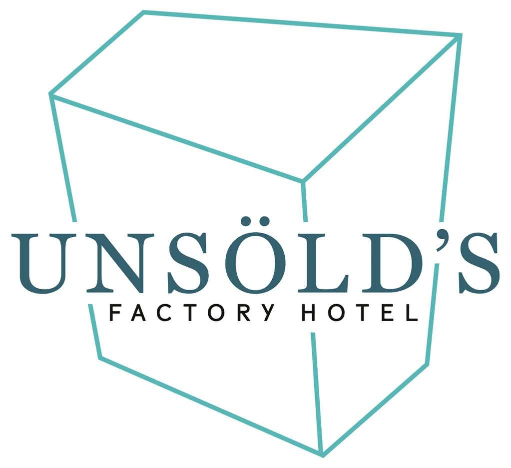 Unsöld's Factory Hotel München Logotyp bild