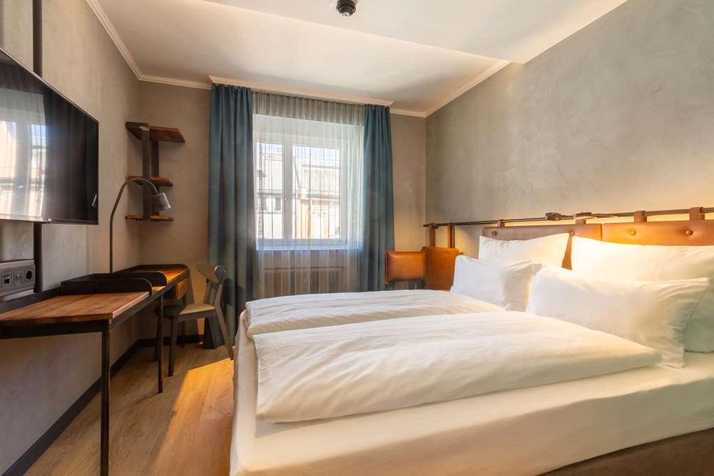 Unsöld's Factory Hotel München Rum bild